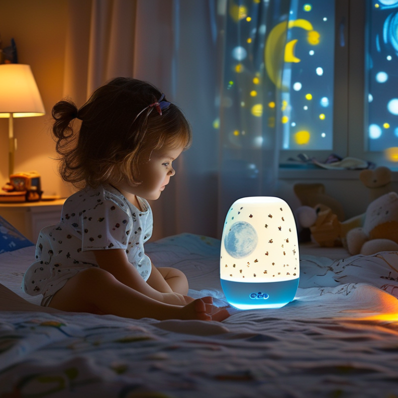 How to Choose the Best Childrens Night Light Projector?