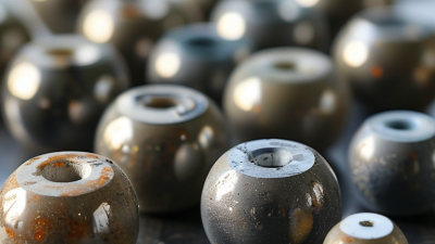 Top 10 Uses for Fine Polished Zirconia Beads in Industry?