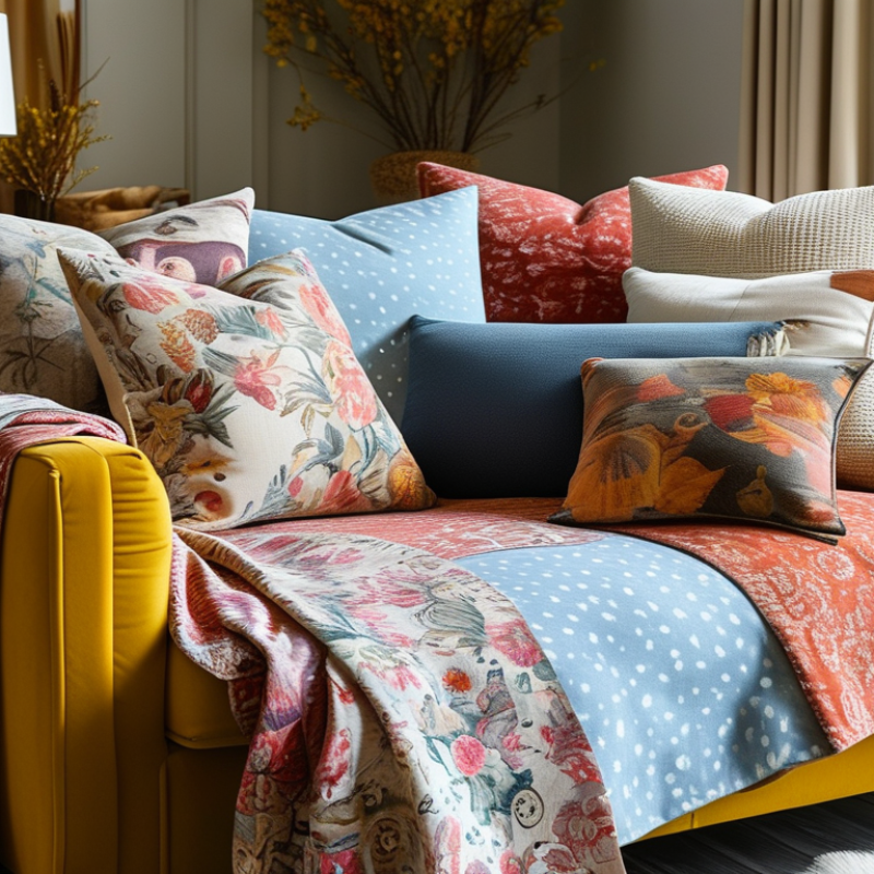 2026 How to Choose the Perfect Throw Pillow Cover?