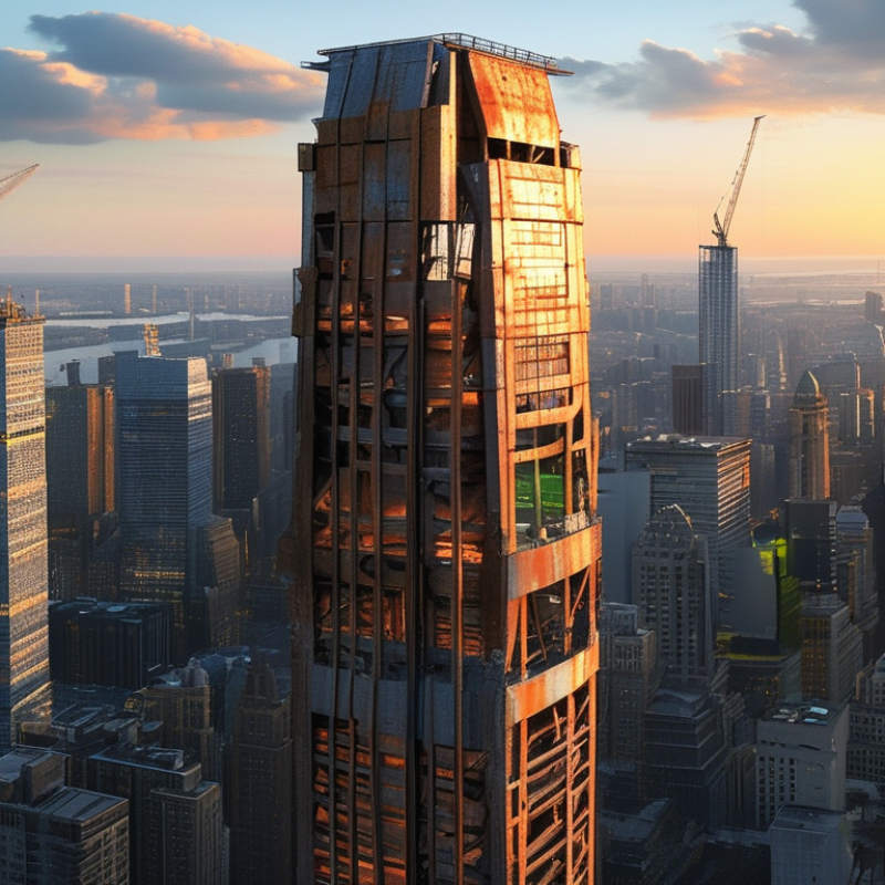 How to Choose the Right Steel Grade for High Rise Construction?