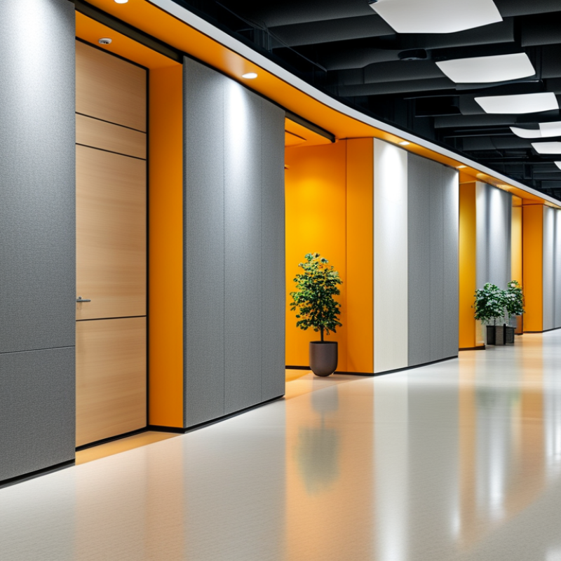 Why Choose Acoustic Baffles for Sound Control in Your Space?