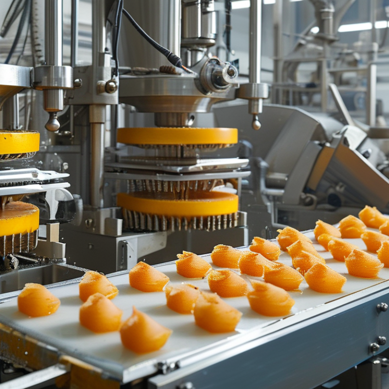 Balancing Cost and Performance in Food Processing Machinery?