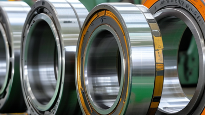 China Top Bearing Wheel Roller Suppliers and Their Products?