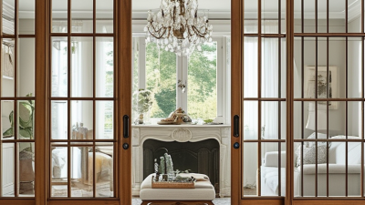 Best Sliding French Doors for Your Home Improvement Needs?