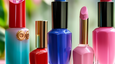 Best Nail Polish Brands for Global Buyers in 2026?