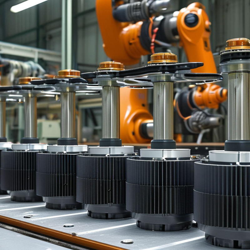 What Are the Benefits of Using DC Brushless Motors?