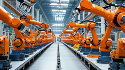 Top Automated Production Line Equipment in China for Global Buyers?
