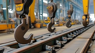 Best Bolted Crane Rail Clip for Heavy Duty Applications?