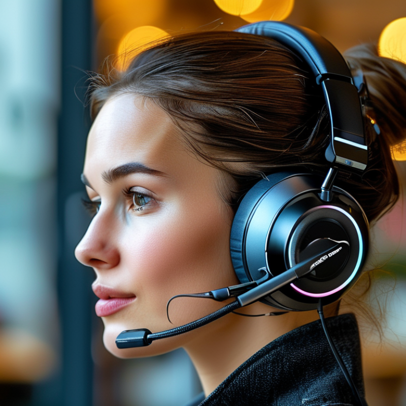 Top 10 Headsets with Mic for Clear Communication in 2026?