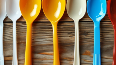 Top 10 Plastic Spoons Buyers Need to Know About