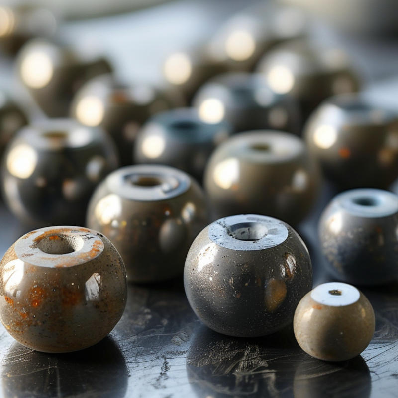 Top 10 Uses for Fine Polished Zirconia Beads in Industry?