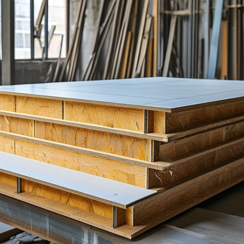 What is Structural Plywood and How is it Used in Construction?