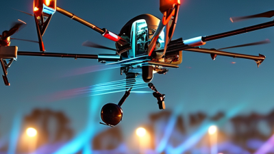 Why Choose a Laser Drone Show for Your Event Needs?