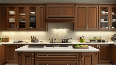 Discover Beautiful Kitchen Cabinets from China Best Brands?