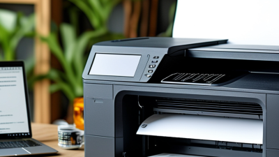 Top 10 Online Inkjet Printers in China for Global Buyers?