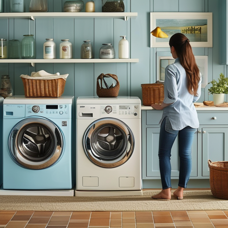 How to Choose the Best Washer and Dryer Set for Your Home?