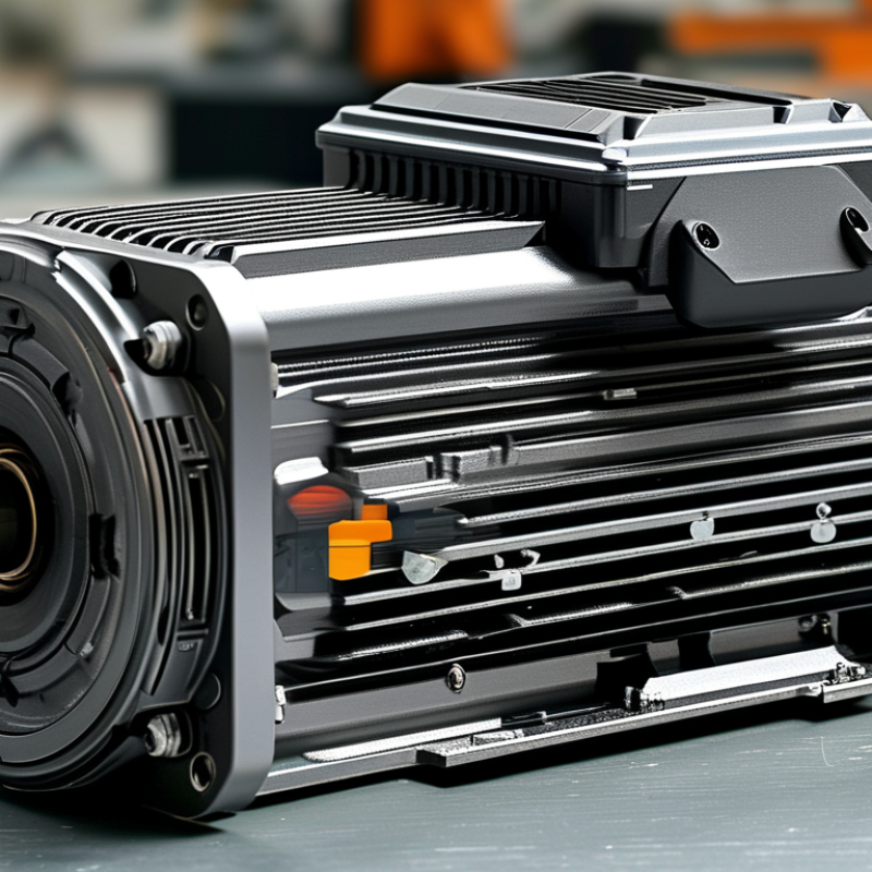 Why Choose a High Torque Motor for Your Applications?