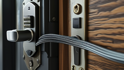 Why is Access Control Wire Essential for Secure Installations?