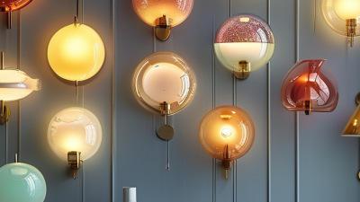 2026 Best Wall Light Glass Designs for Global Buyers Guide?