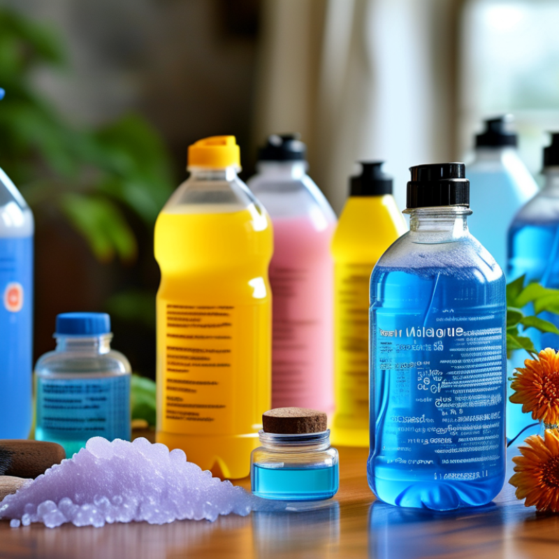 What is Non-Ionic Surfactant Benefits and Applications?