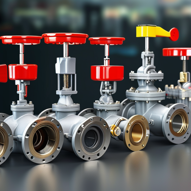 How to Choose the Right Flow Control Valves for Your Needs?