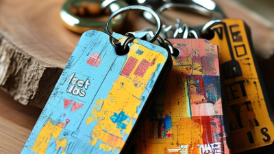 What is Jet Tags Keychain and Why Are They Popular?