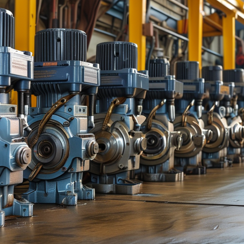 Top 10 Hydraulic Motor Types You Should Know About?