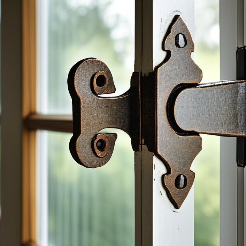 Why You Should Know How to Identify High Quality Window Hardware?