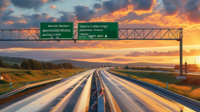 Top 10 Traffic Sign Materials for Global Buyers to Consider?