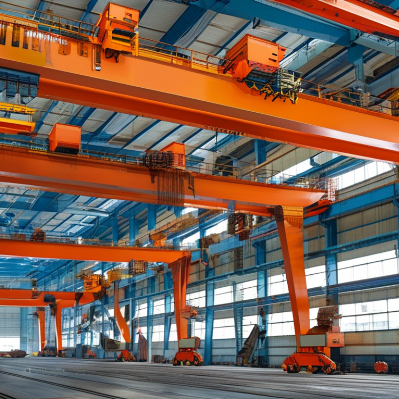 10 Essential Tips for Choosing a Double Girder Gantry Crane