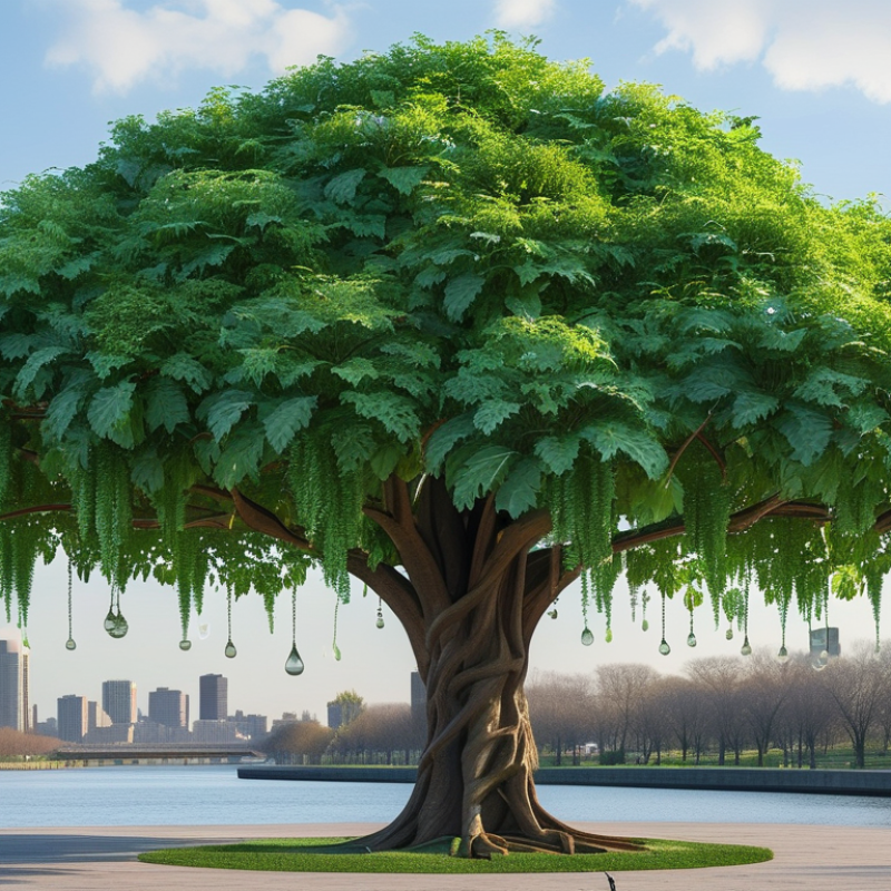 What are Artificial Trees and How Do They Benefit the Environment?