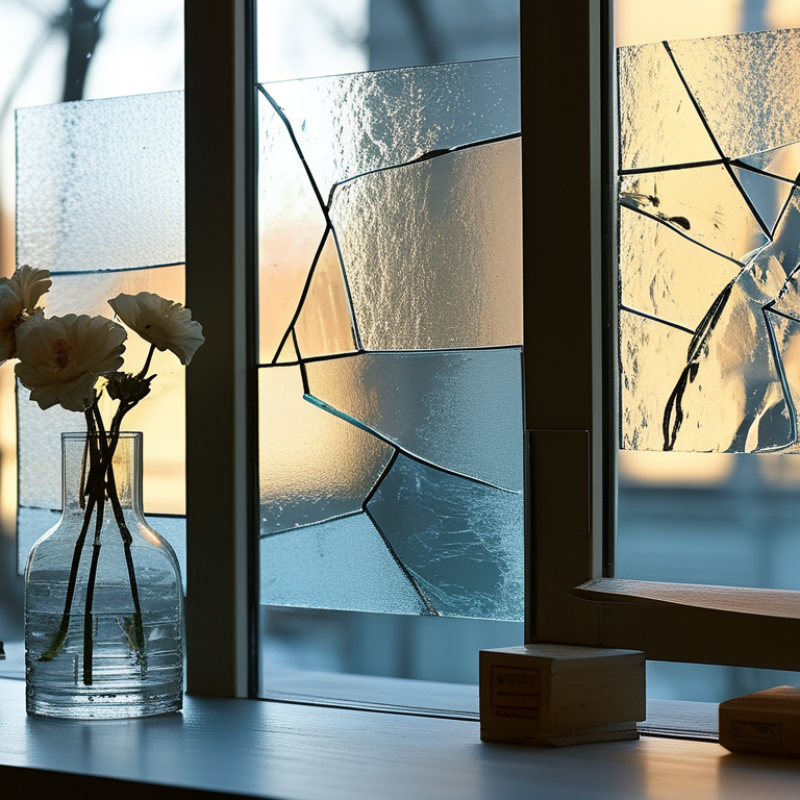 How to Tell Laminated Glass from Tempered Glass Effectively?