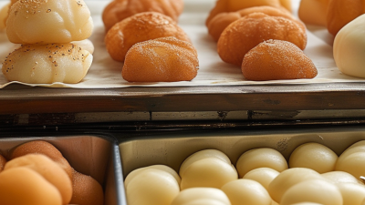 How to Choose the Best Deep Fried Dough Stick Supplier?
