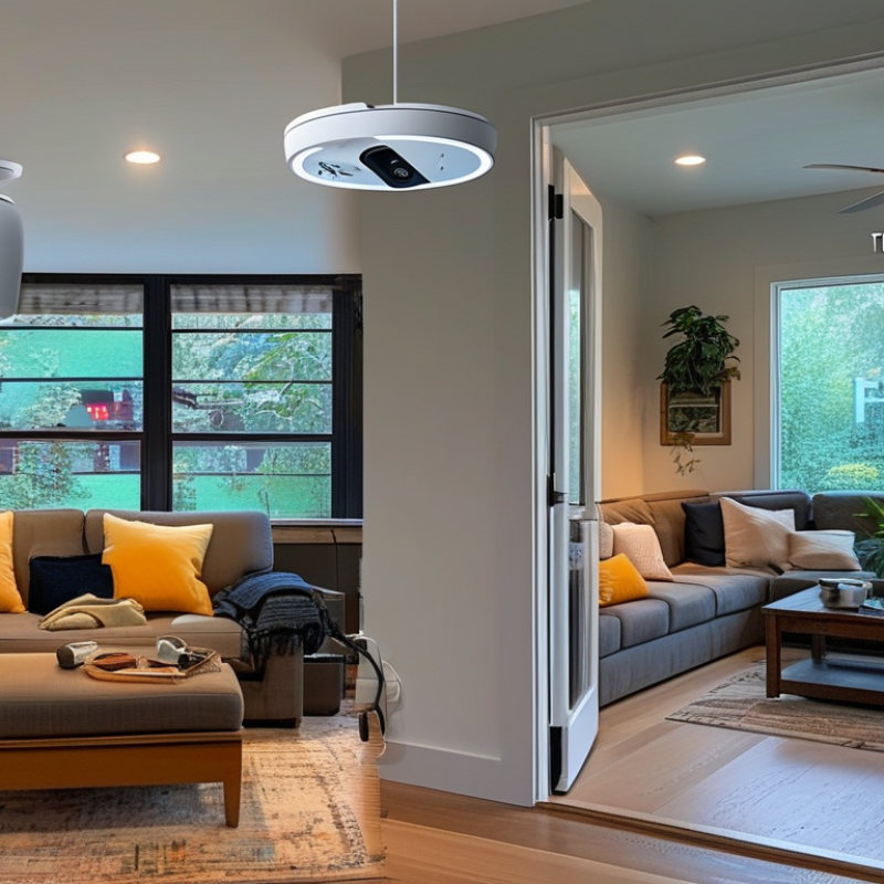 Why You Should Integrate Security Cameras with Google Home?