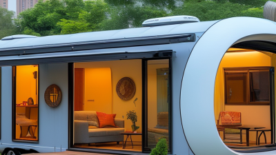 Top 10 Mobile House Ideas for Global Buyers to Consider?