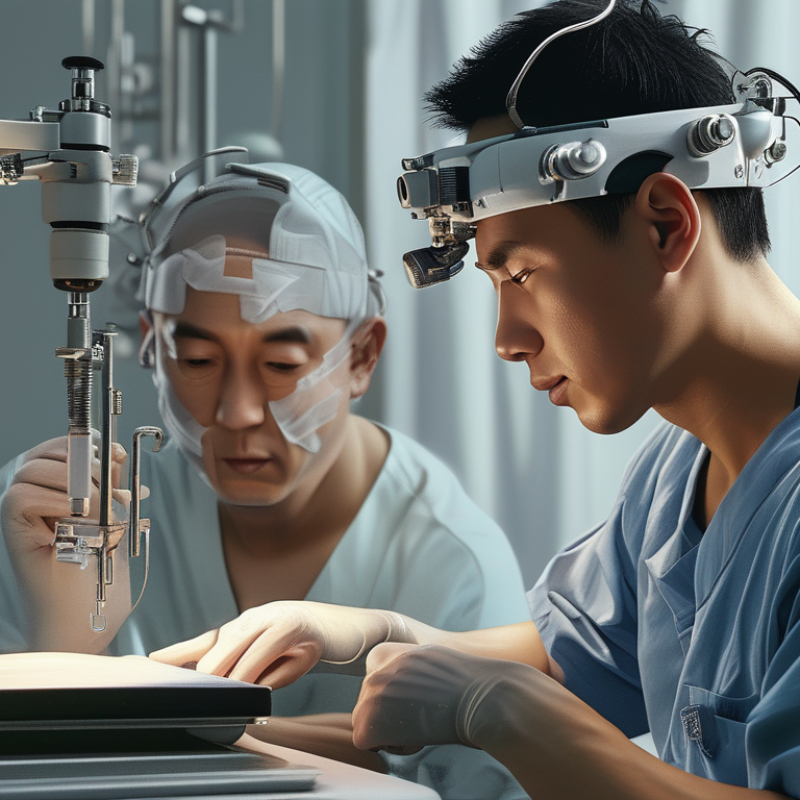 Top 10 Innovations in Soft Tissue Fixation Techniques in China
