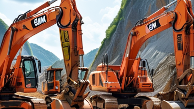 How to Choose the Best Sany Excavators for Your Project?