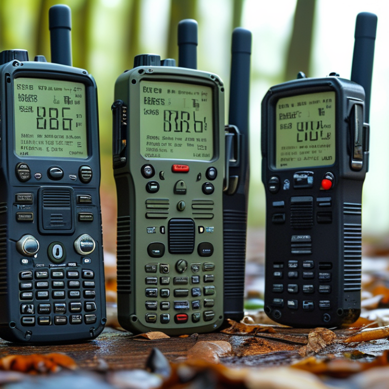 Top Two-Way Radios for 2026 What Should Buyers Consider?