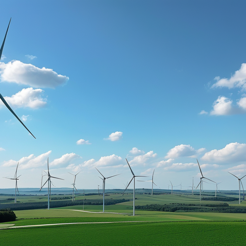 Top Benefits of Wind Turbines for Global Buyers?