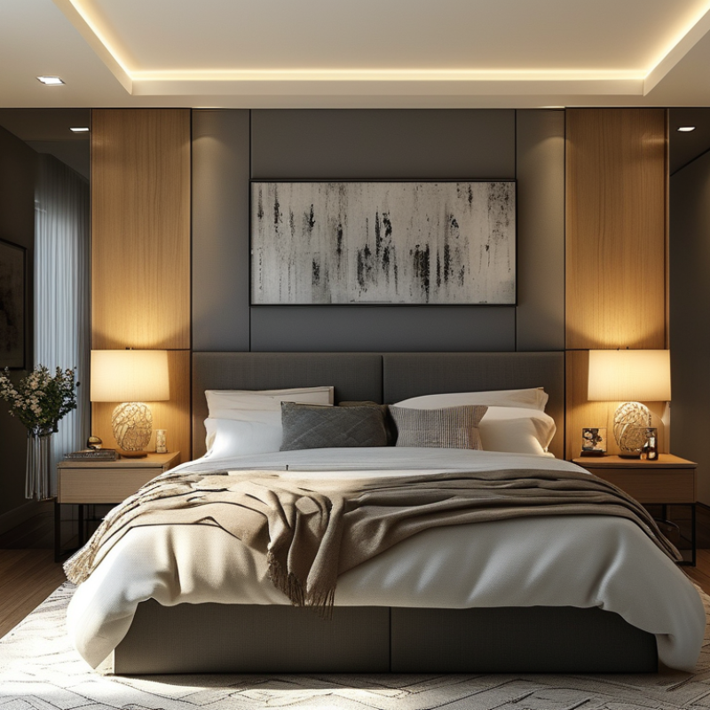 Why Do I Need Recessed Lights in a 12x12 Bedroom?