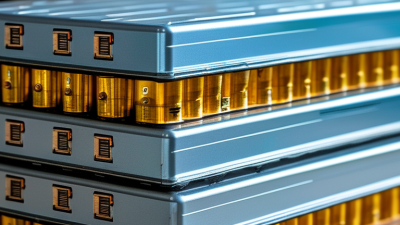 How to Choose the Best Stackable Lithium Batteries for Your Needs?