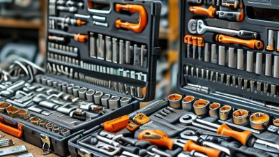 Top 10 Hardware Tool Sets for Global Buyers in 2026?