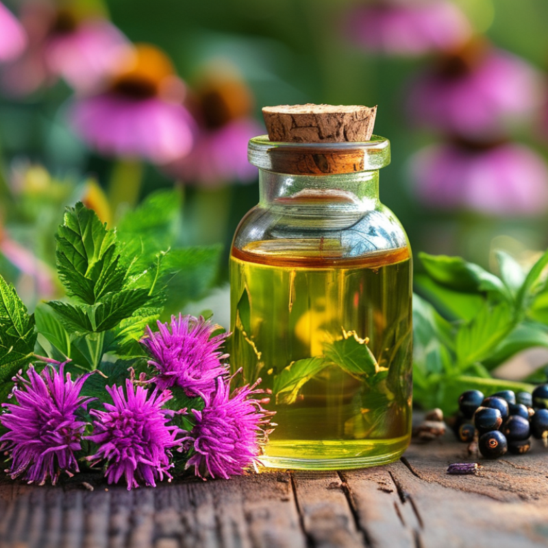 7 Reasons Why Herbal Extracts Are Popular in Supplements?