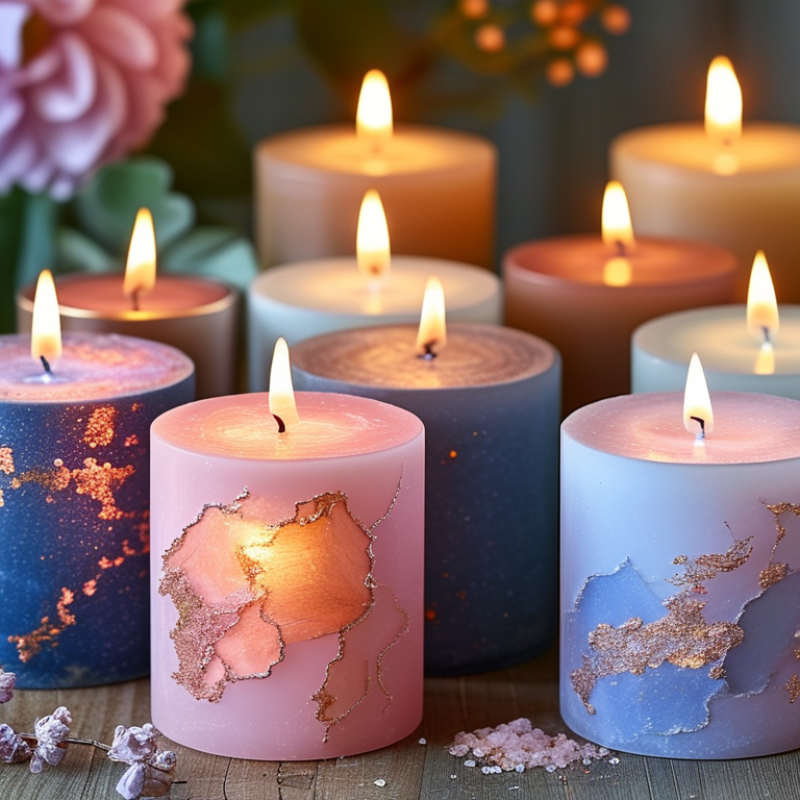 2026 How to Use Mica Powder for Beautiful Candles?