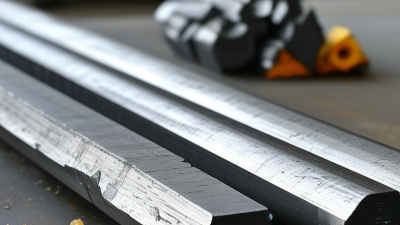 Top 10 Carbide Rods Suppliers in China for Global Buyers?