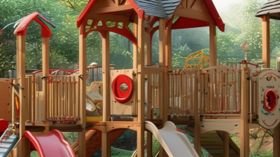 Best Playground Sets for Home That Kids Will Love?