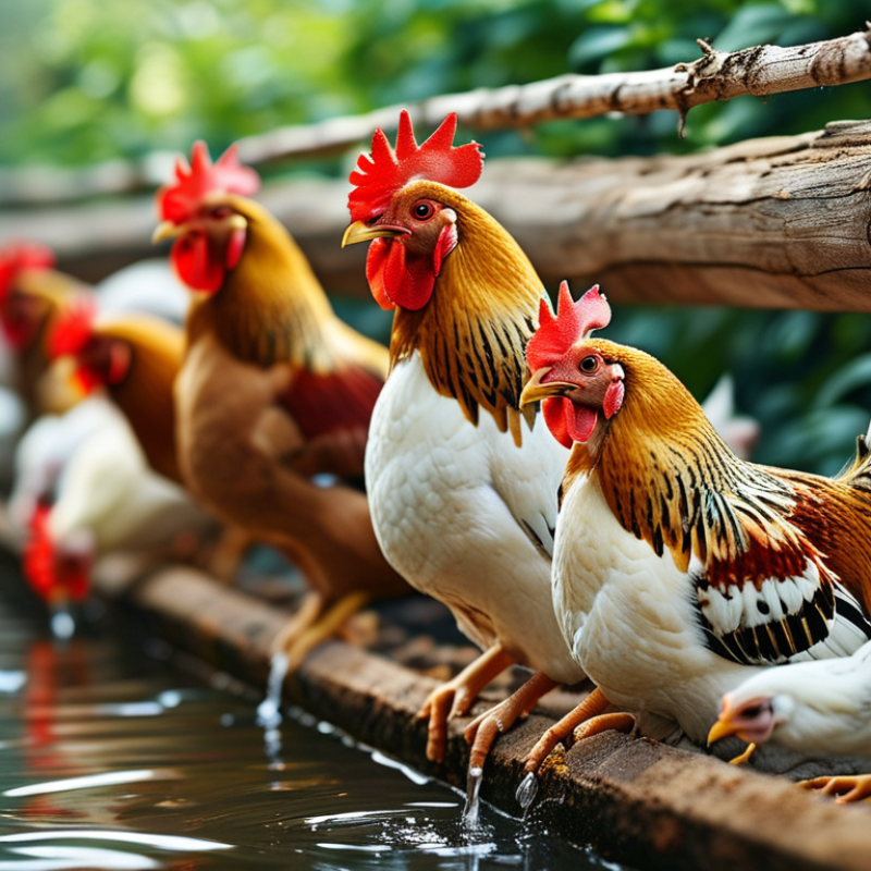 2026 Best Guide to Calculate Poultry Medicine Dosage in Water?