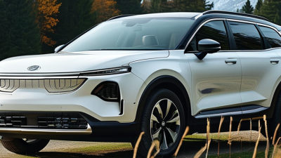 How to Choose the Best Fully Electric SUV for Your Lifestyle?