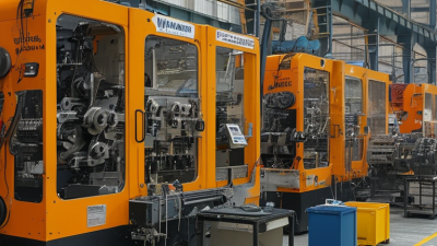 Top Finishing Machines for Global Buyers in China?