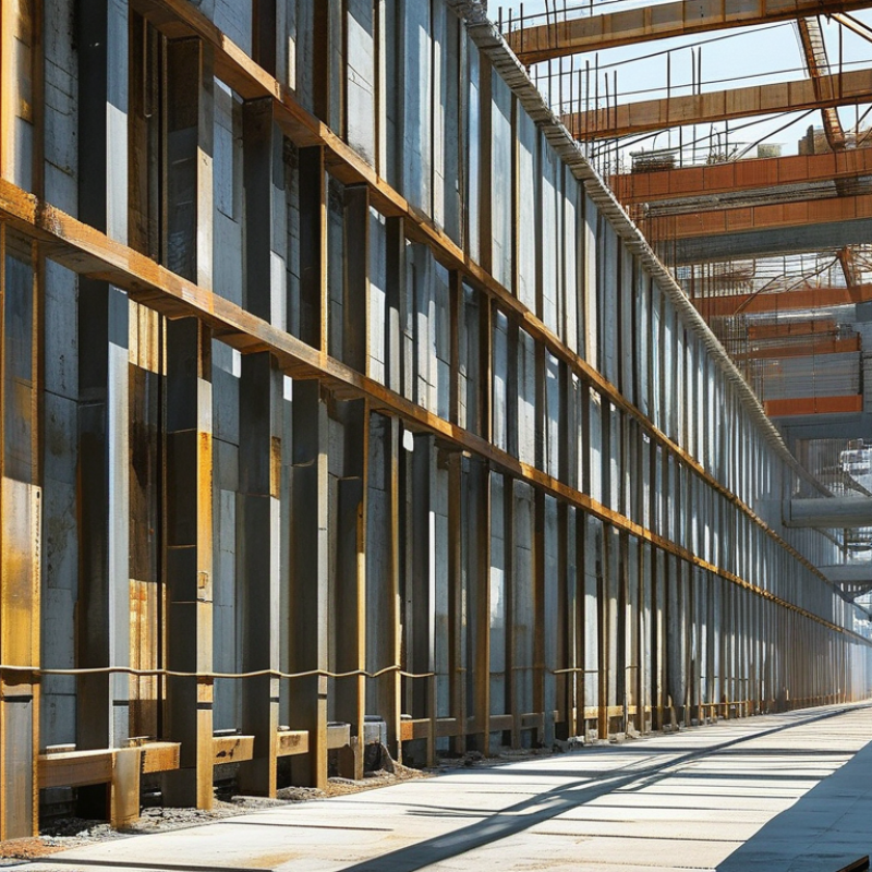 Why Steel Bar is Essential for Construction Projects?